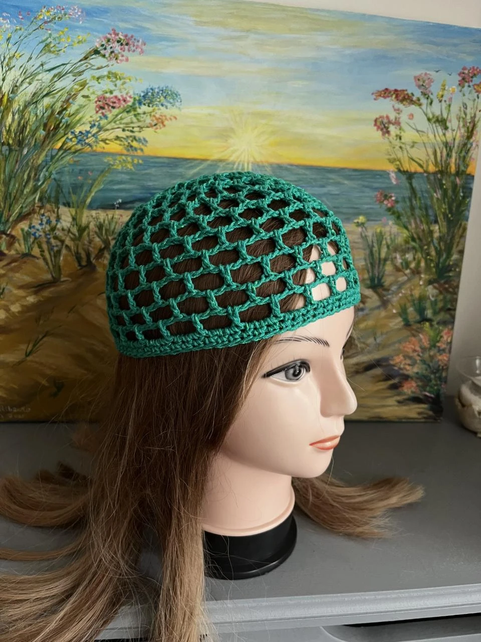 Chapeau bonnet hat hut hoed hattur gorro cappello cap Kappe dop caipín berretto – photo 2